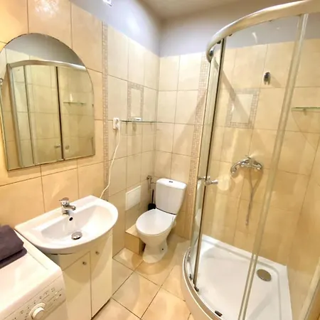 Comfortable Apartment In Old Town Krakau Exterior foto